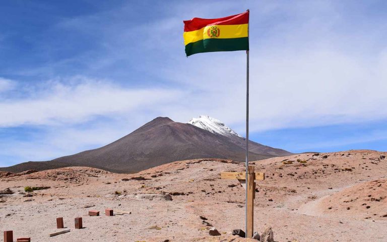 Backpacking Bolivia Itinerary
