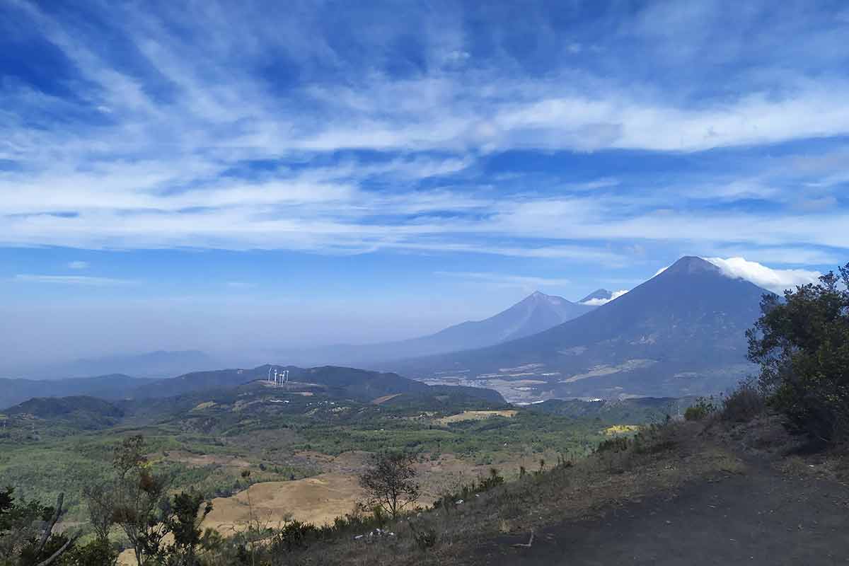 Pacaya Volcano