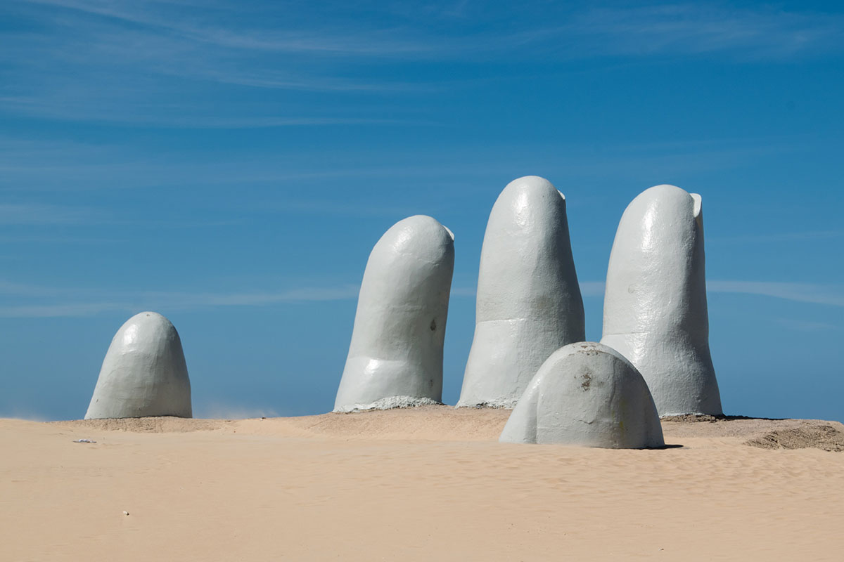 punta del este uruguay