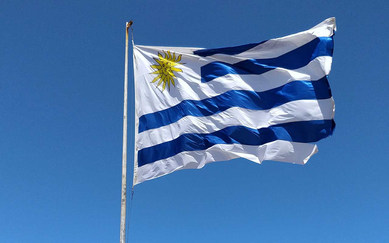Welcome to Uruguay!