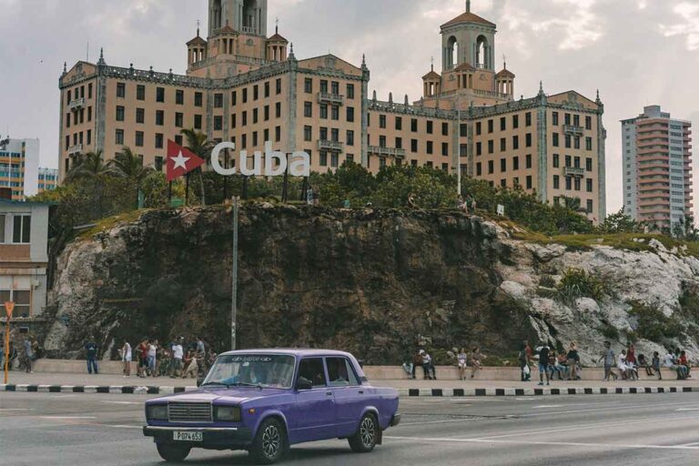 Backpacking Cuba Itinerary