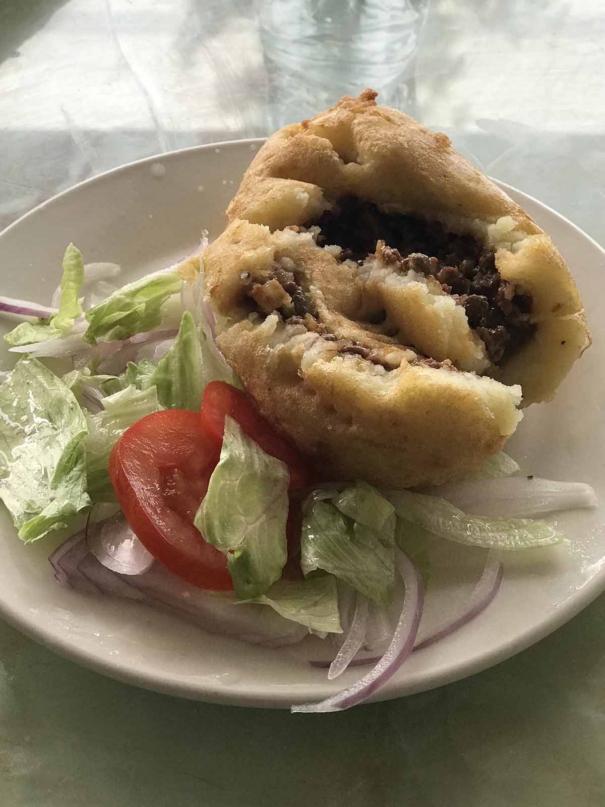 peruvian food