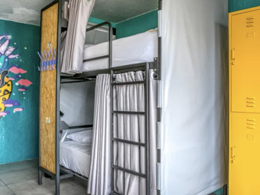 eco hostel colombia