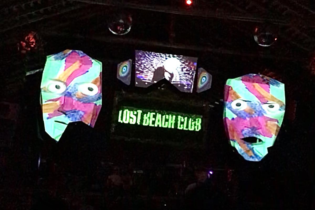 lost beach club
