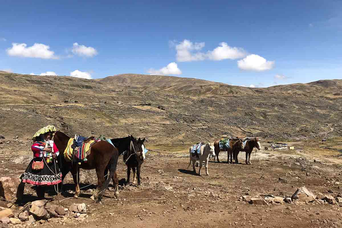cusco itinerary sacred valley peru