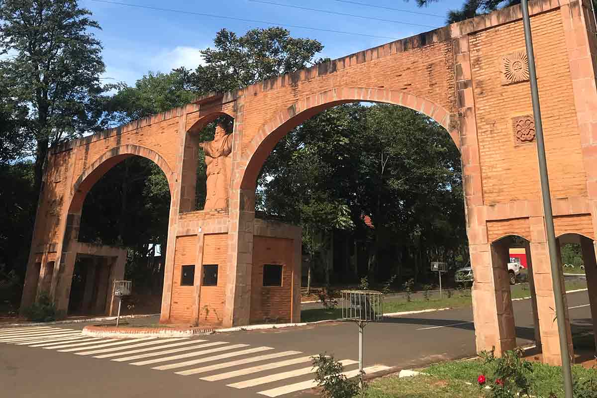 visiting paraguay south america