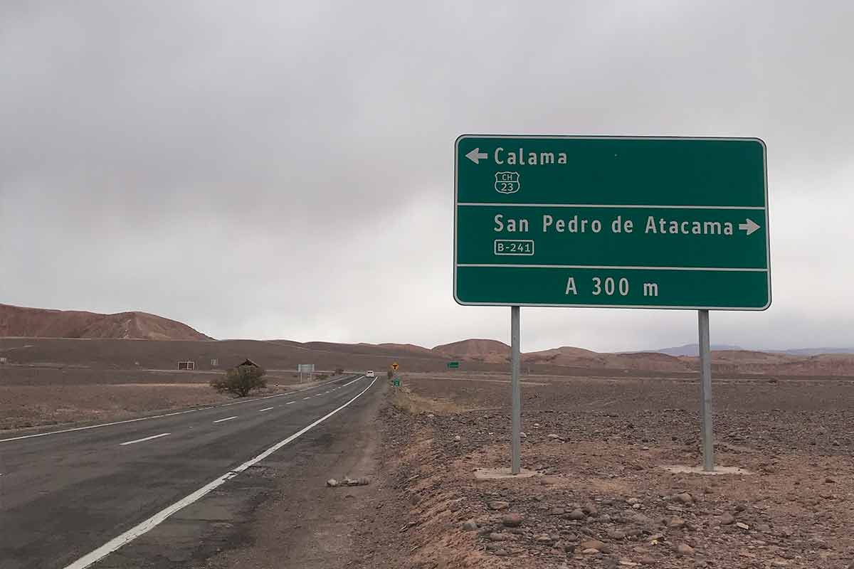 getting to san pedro de atacama