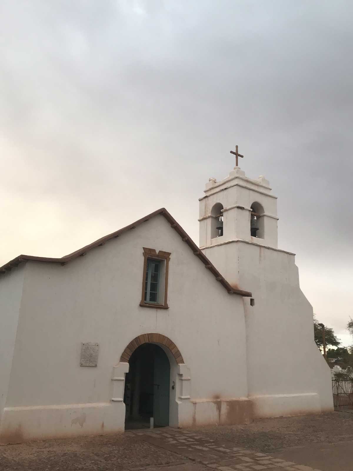 iglesia san pedro chile