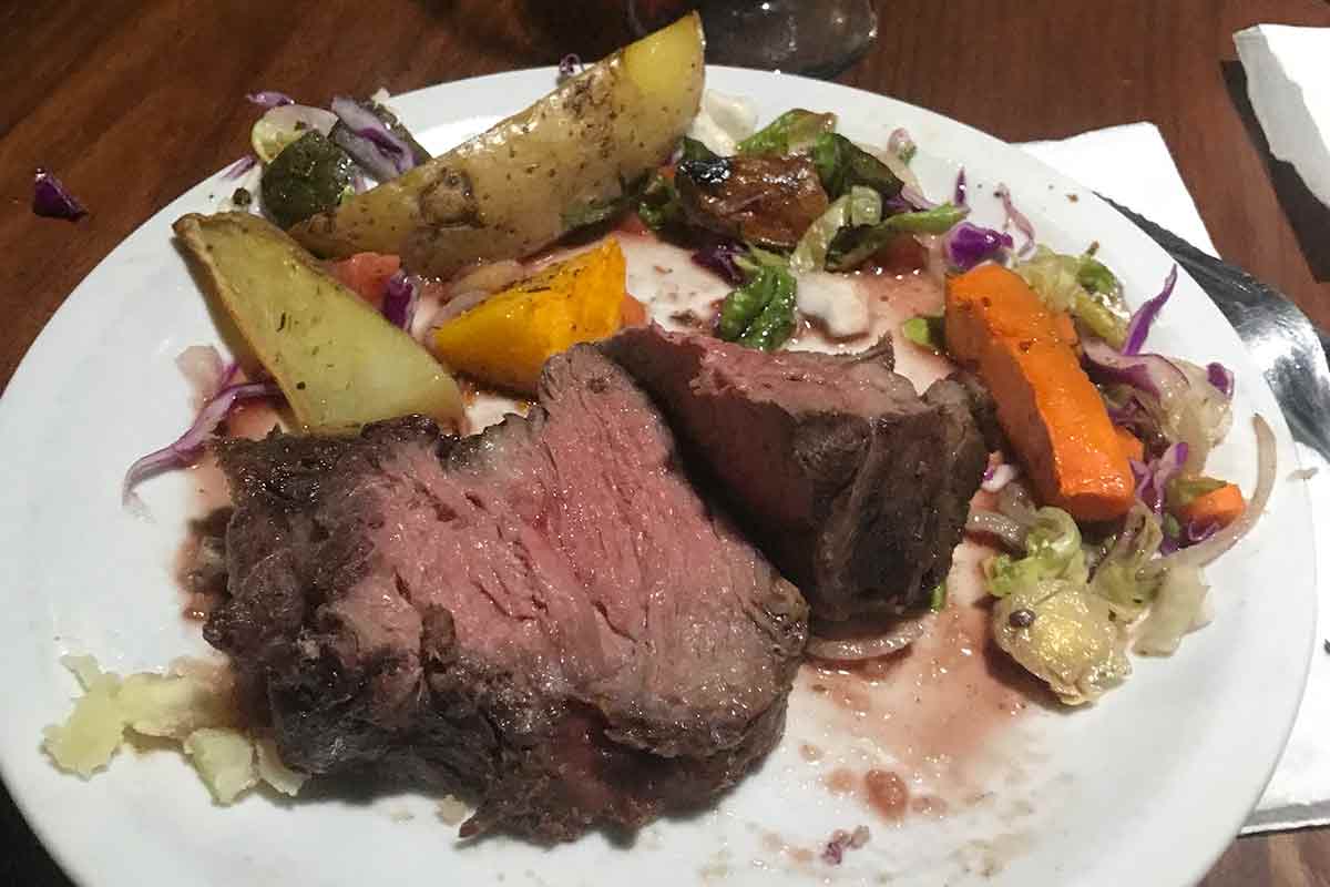 steak buenos aires itinerary