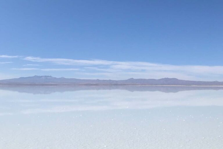 How to get from La Paz to Uyuni