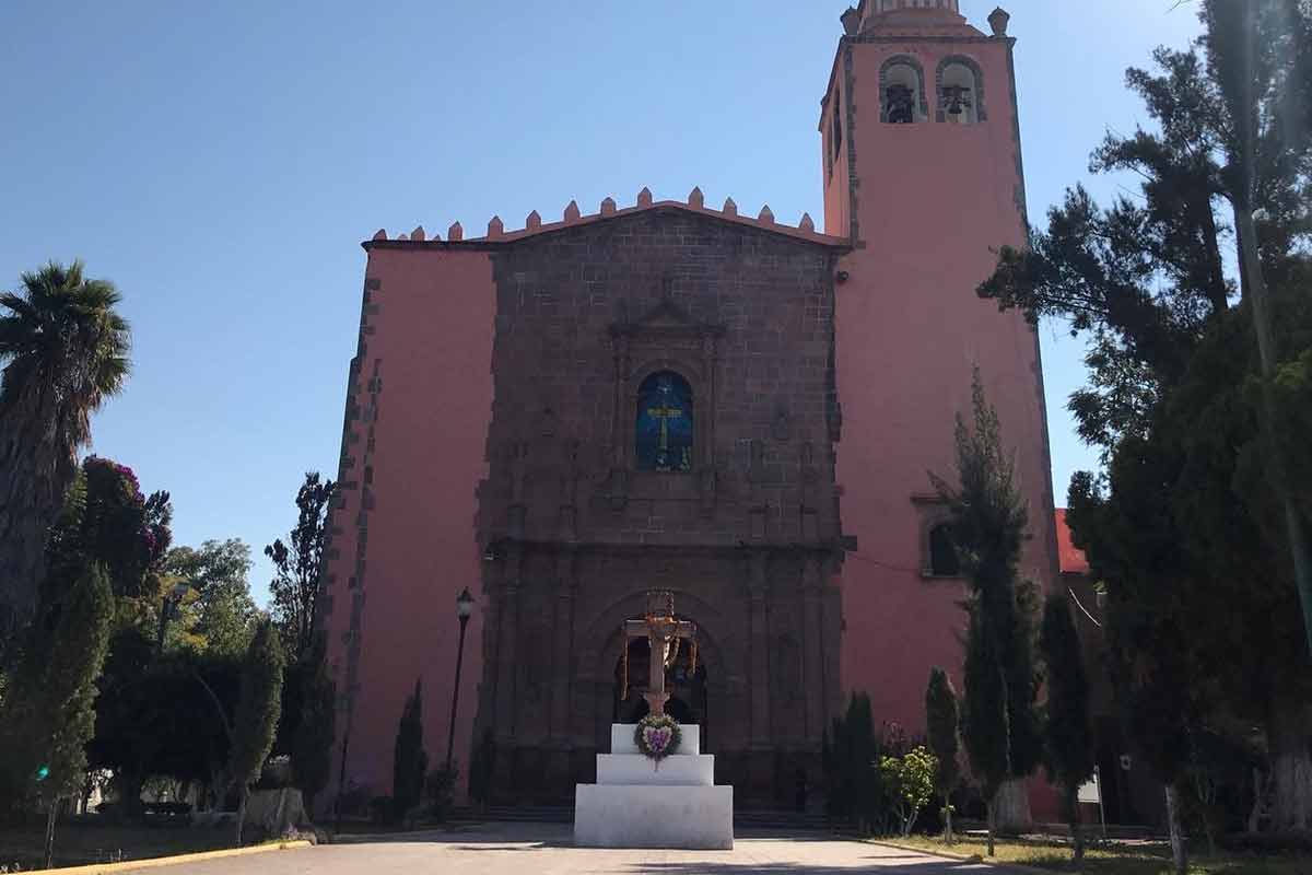 ixmiquilpan church mexico