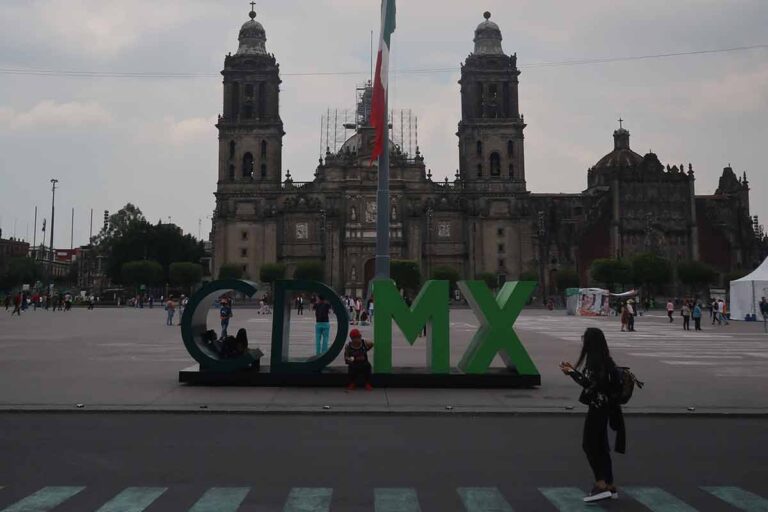 2 days in Mexico City itinerary