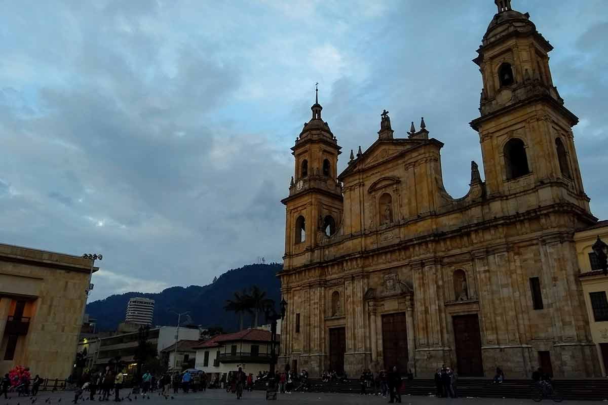 bogota cathedral