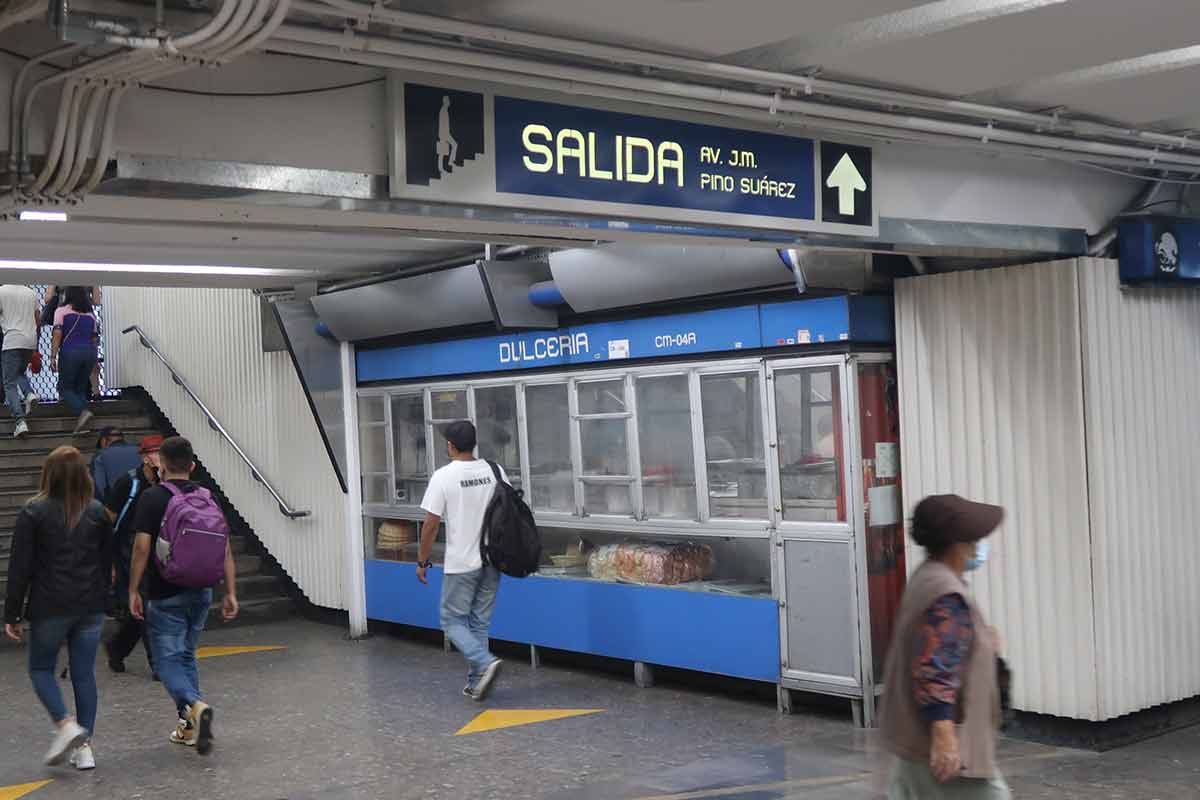 mexico city metro