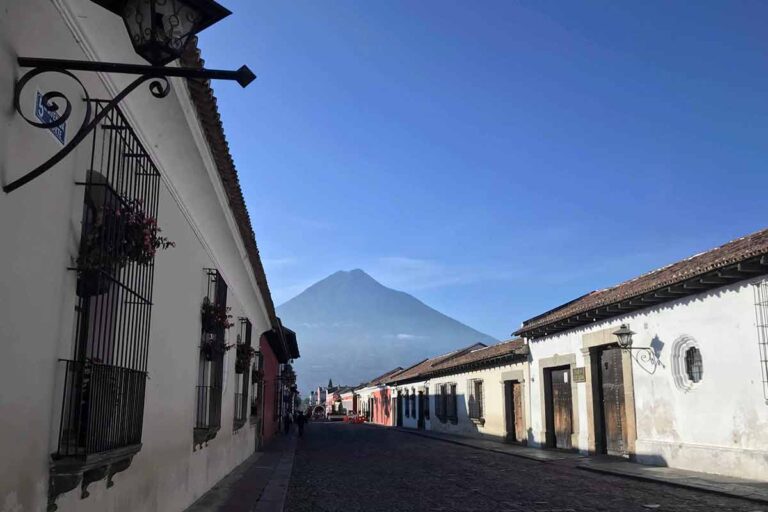 1 week in Guatemala itinerary