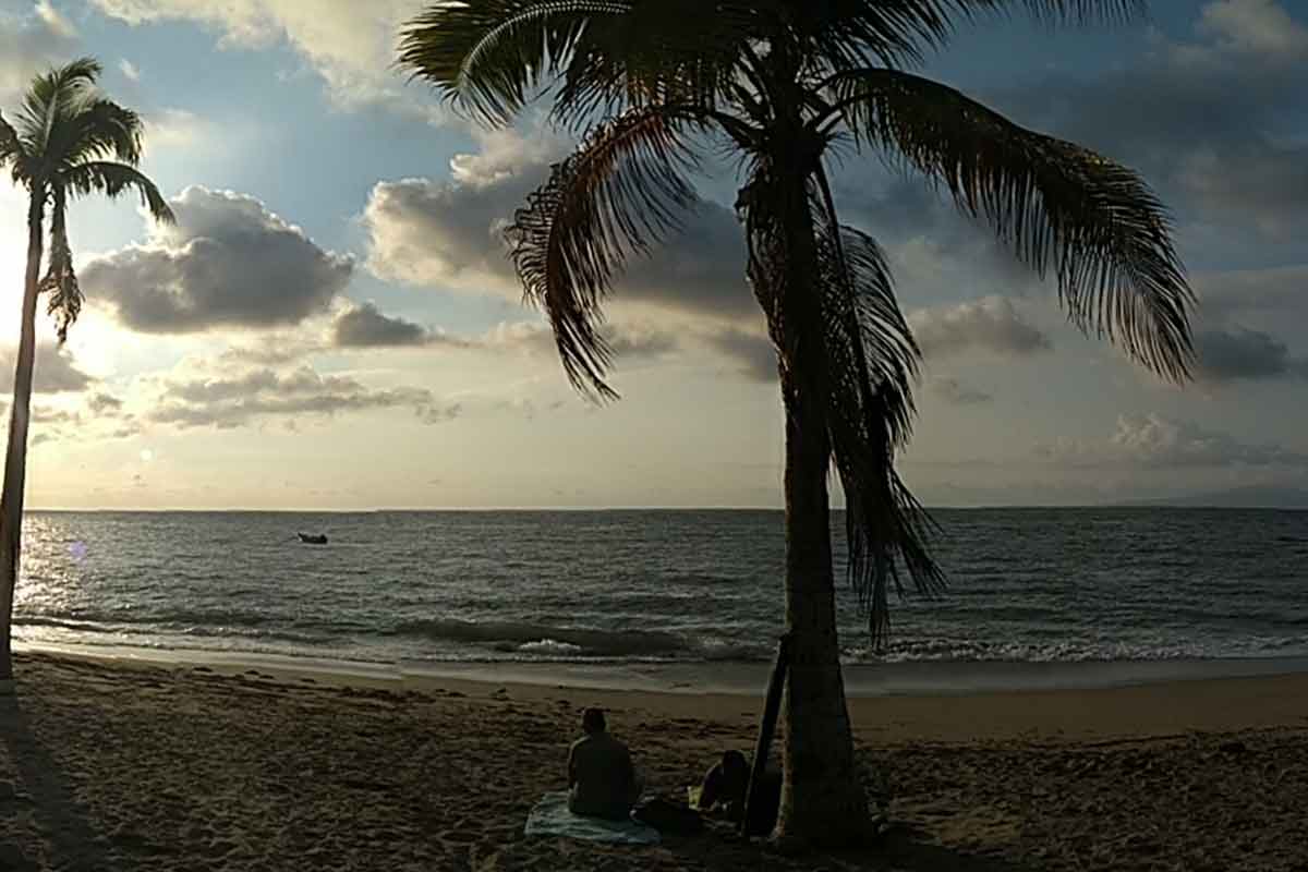 puerto vallarta beach mexico