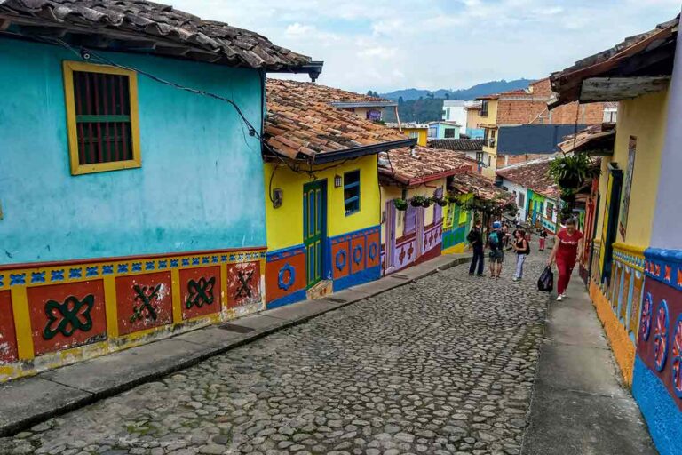 10 days in Colombia itinerary