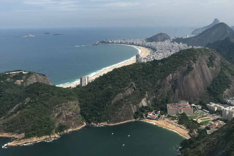 2 weeks in Brazil itinerary