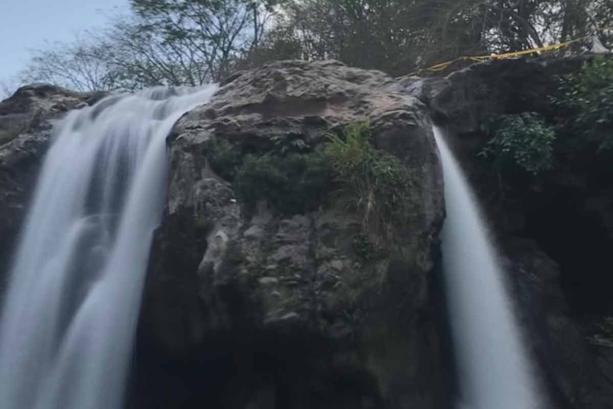 malacatiupan waterfalls el salvador