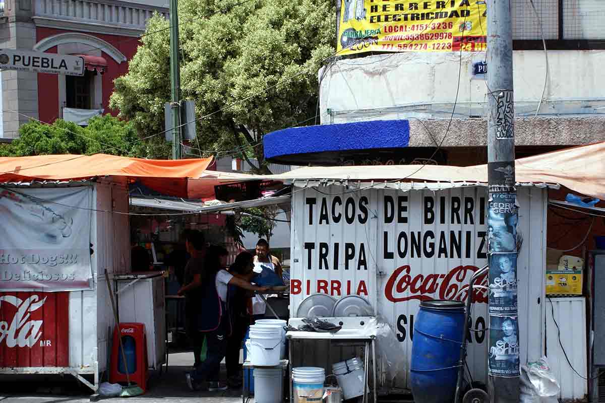 street food mexico