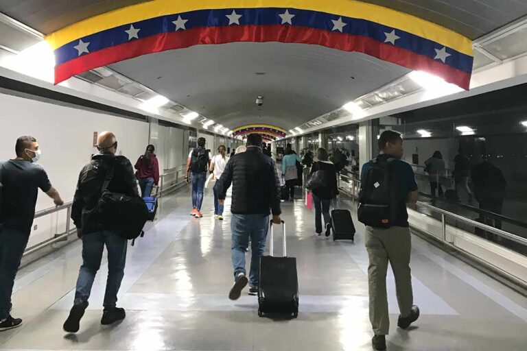 Best time to visit Venezuela
