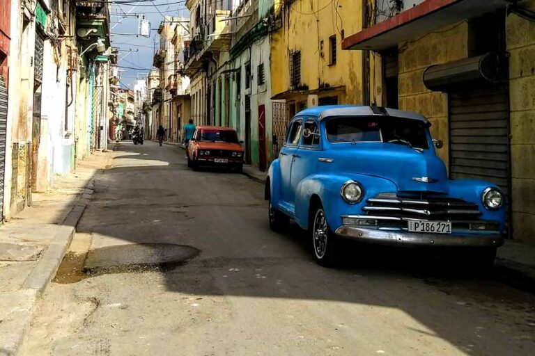 Is Havana safe?