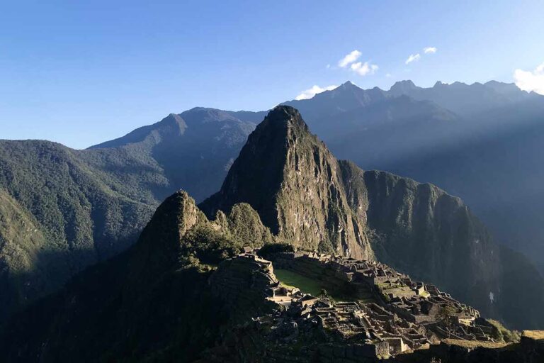 How to get to Machu Picchu from Cusco