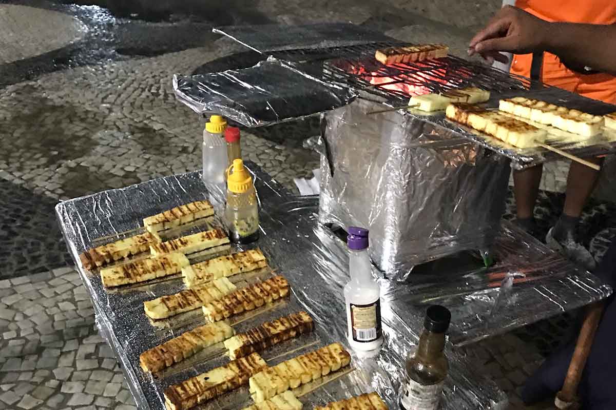 street food in brazil