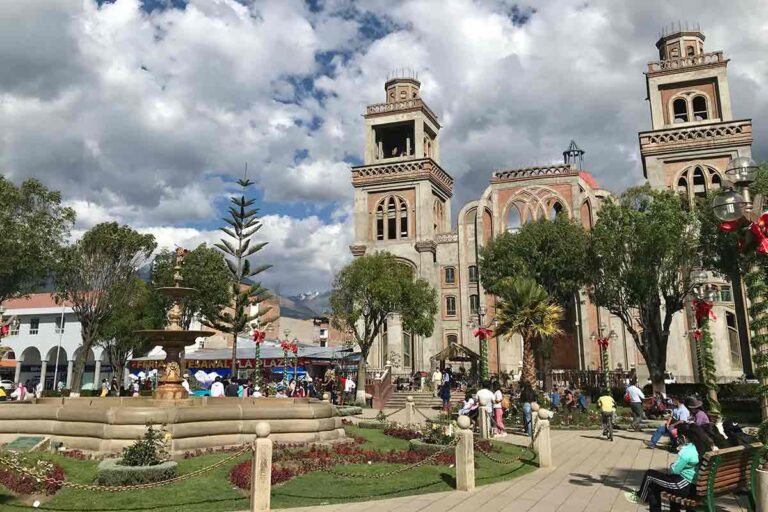 Is Huaraz worth visiting?