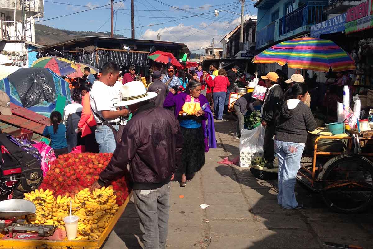 is san cristobal de las casas market