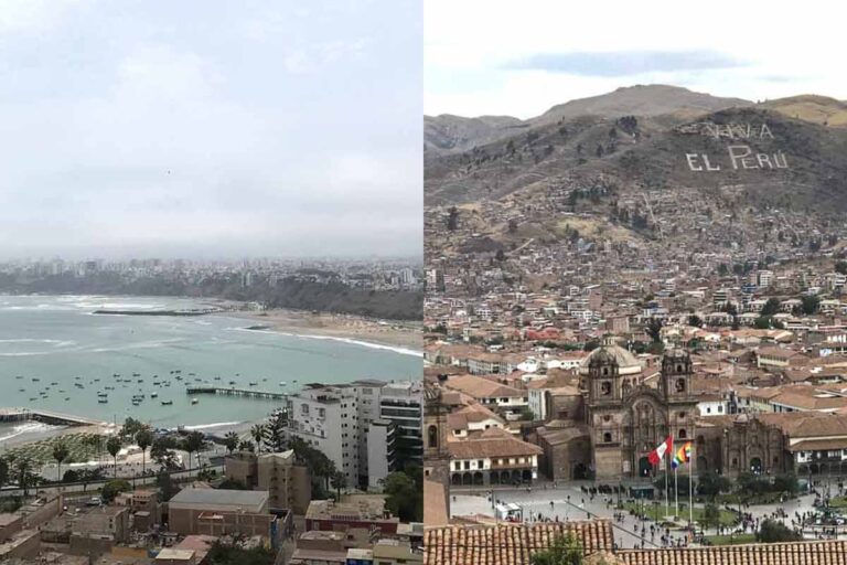 Lima vs Cusco: Which is better?