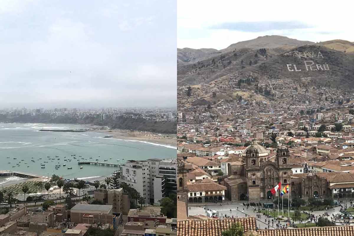 lima vs cusco which to visit