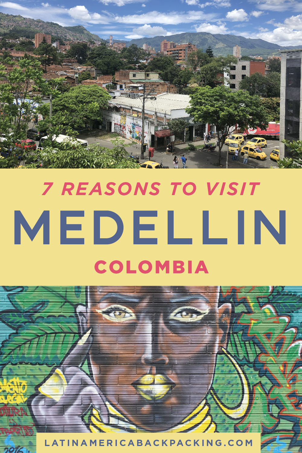 is medellin worth visiting