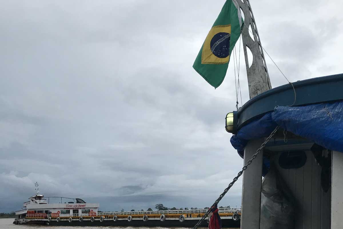 amazon brazil safety