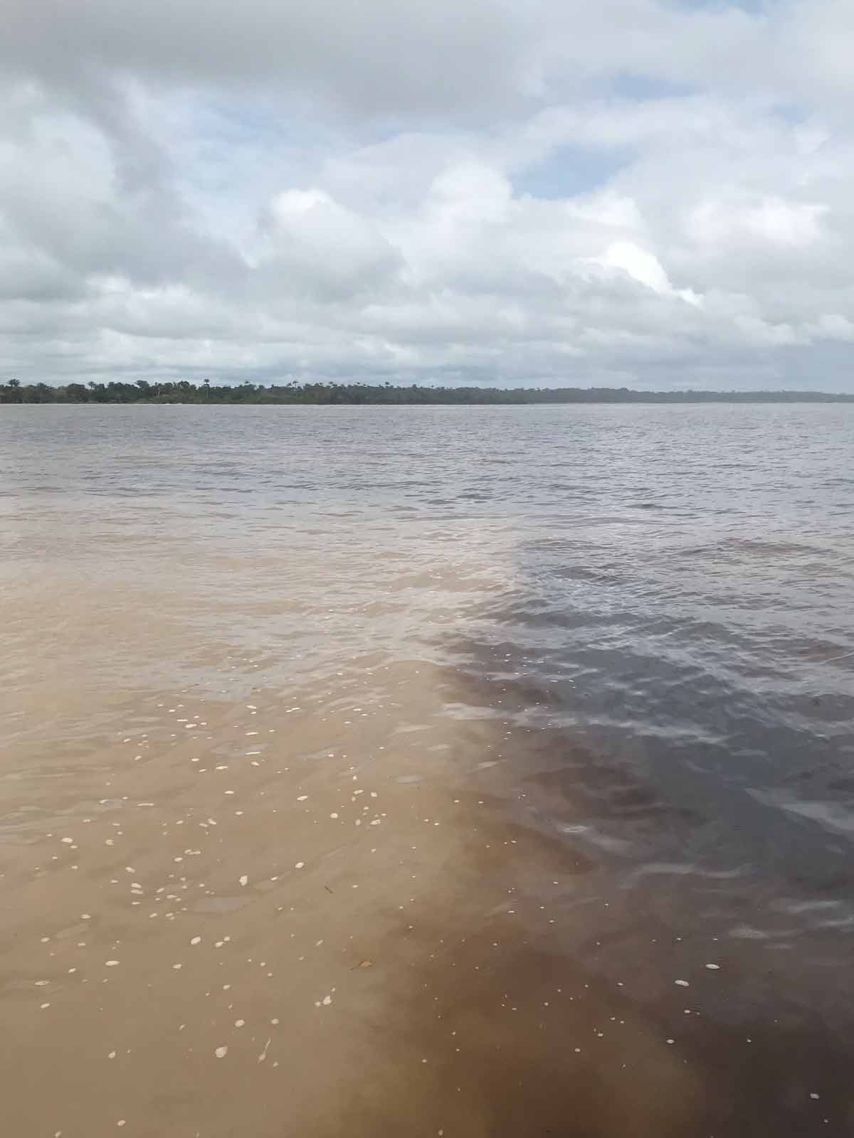 amazon river brazil