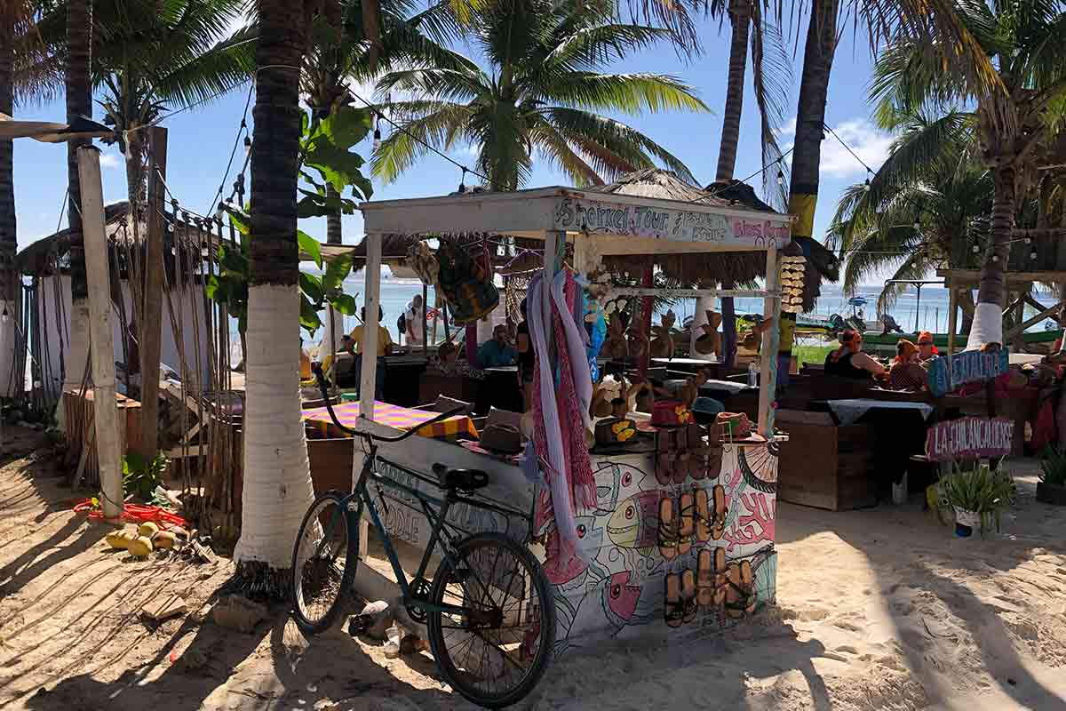 best mexican beach town mahahual