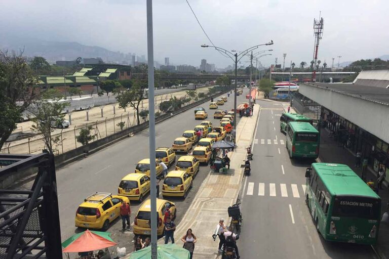 Is Medellín Safe?