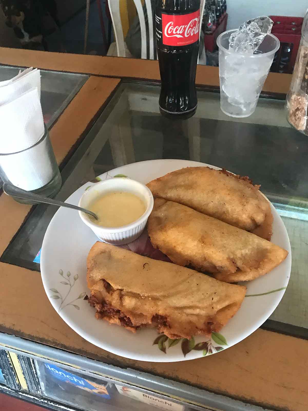 venezuelan empanadas