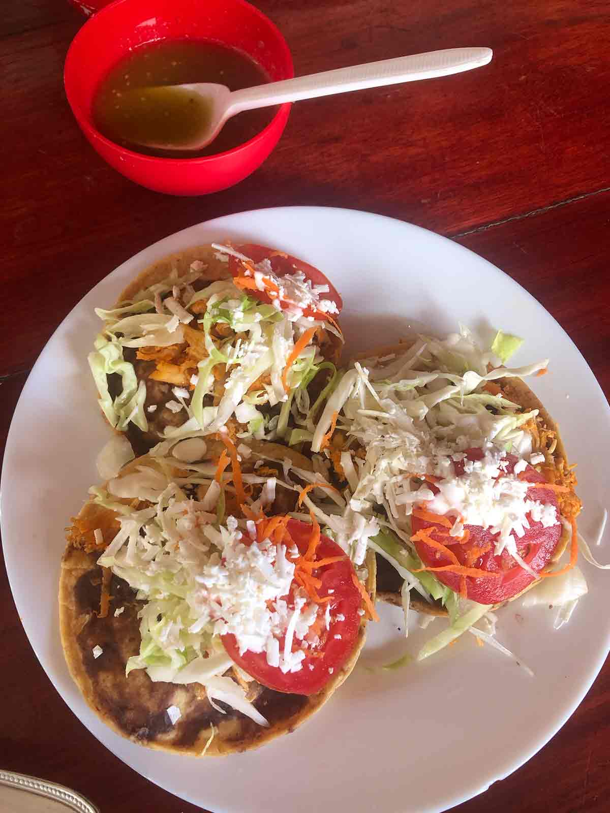 cheap food in tulum mexico